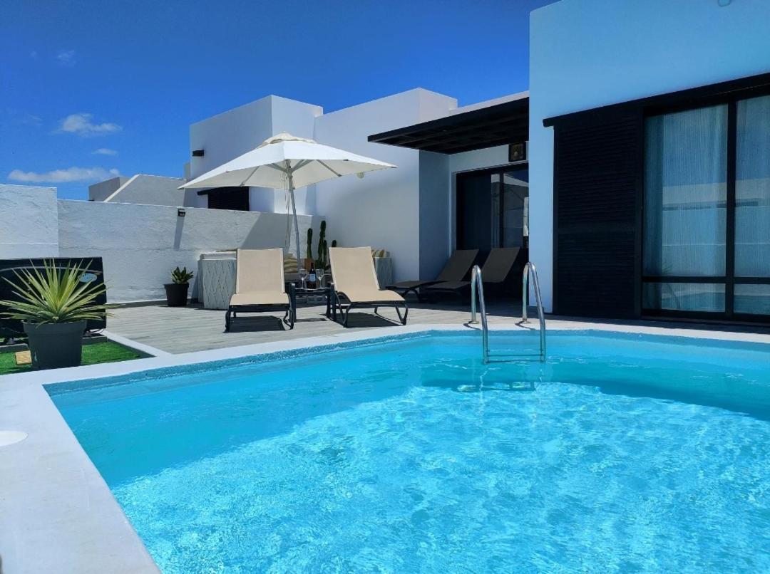 Goikiri Villa Playa Blanca  Exterior foto