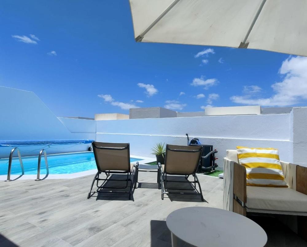 Goikiri Villa Playa Blanca  Exterior foto